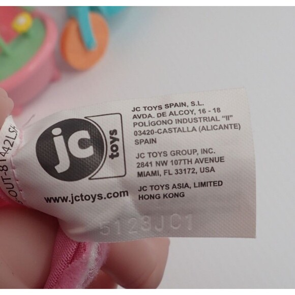 Berenguer Lil Cutesies Vinyl Babies 5 Inch Mini Dolls Lot Tricycle Bath - Picture 12 of 12